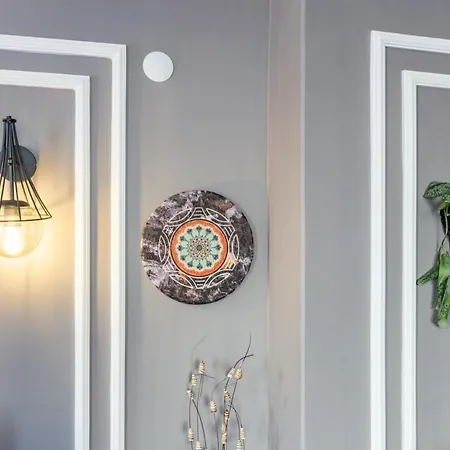 Flat With Excellent Location In Nisantasi Estambul