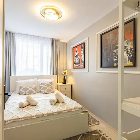 Apartamento Flat With Excellent Location In Nisantasi *