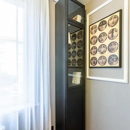 Apartamento Flat With Excellent Location In Nisantasi Estambul