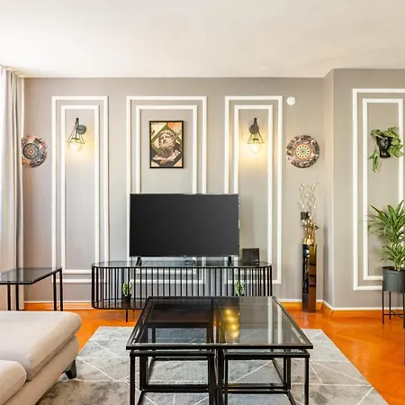 Apartamento Flat With Excellent Location In Nisantasi