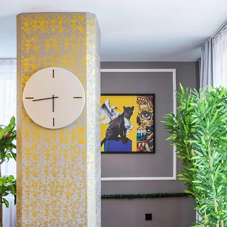 Flat With Excellent Location In Nisantasi Istanbul
