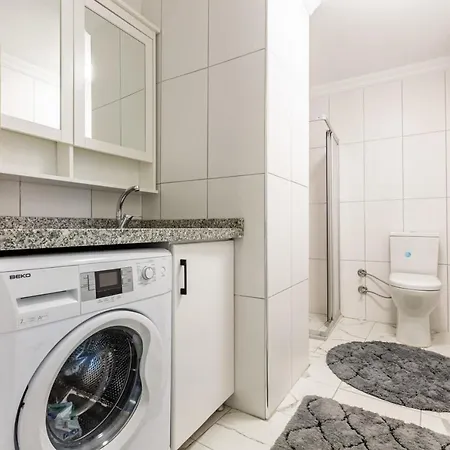 Apartman Flat With Excellent Location In Nisantasi