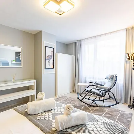 Flat With Excellent Location In Nisantasi Appartement
